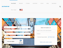 Tablet Screenshot of disticaretnet.com